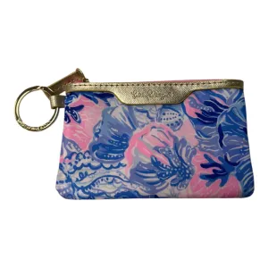 Id/Card Holder Designer By Lilly Pulitzer In Blue