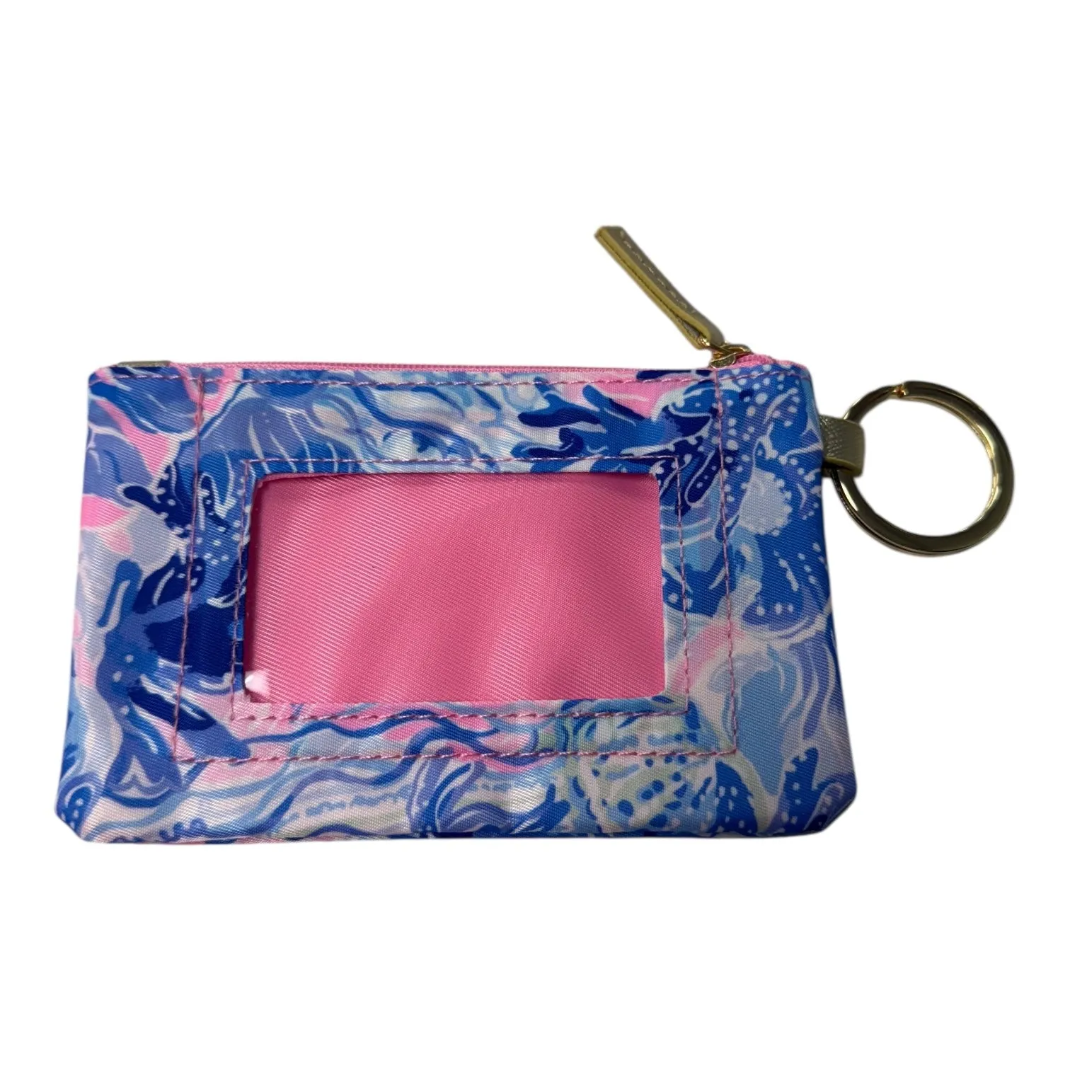 Id/Card Holder Designer By Lilly Pulitzer In Blue