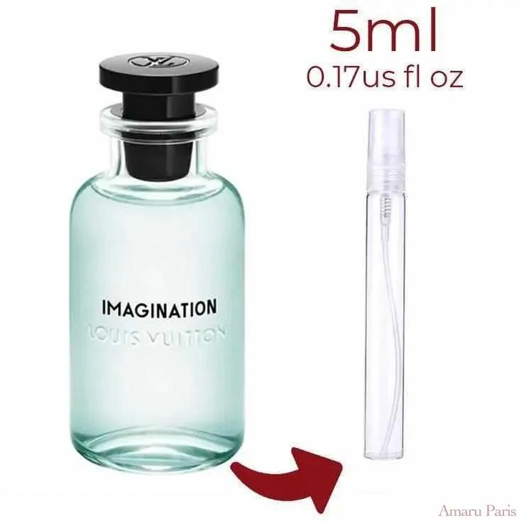 Imagination Louis Vuitton for men Decant Fragrance Samples