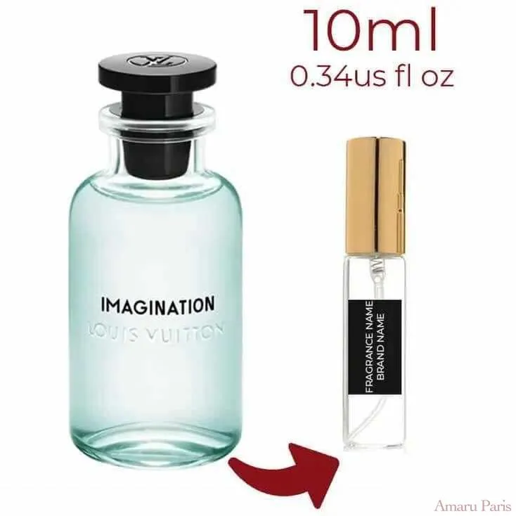 Imagination Louis Vuitton for men Decant Fragrance Samples
