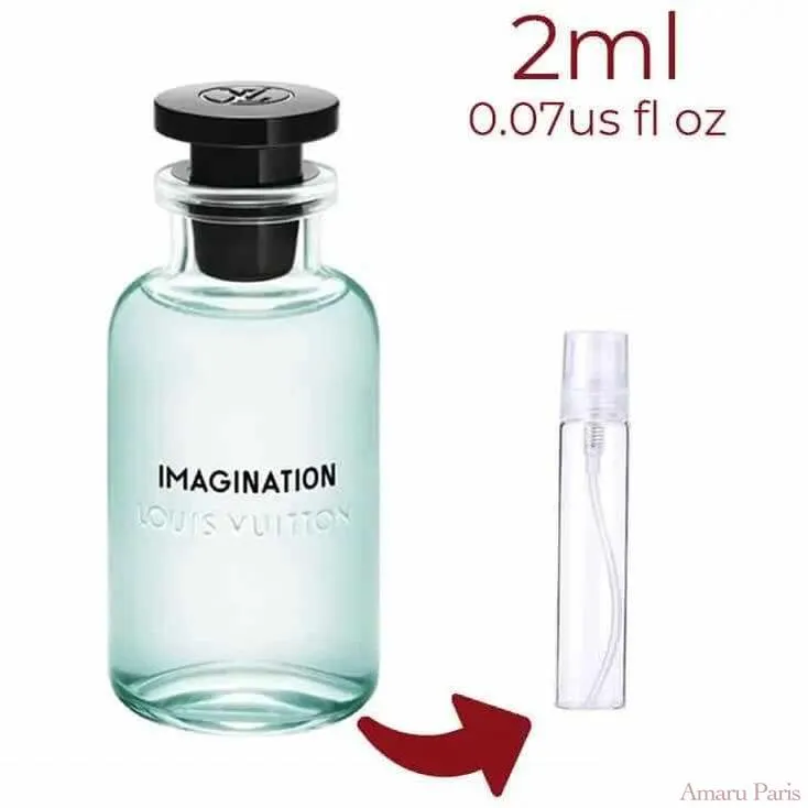 Imagination Louis Vuitton for men Decant Fragrance Samples