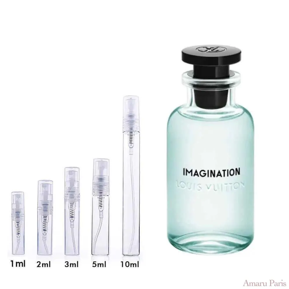 Imagination Louis Vuitton for men Decant Fragrance Samples