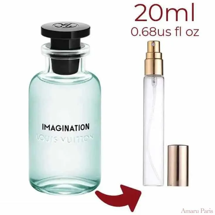 Imagination Louis Vuitton for men Decant Fragrance Samples