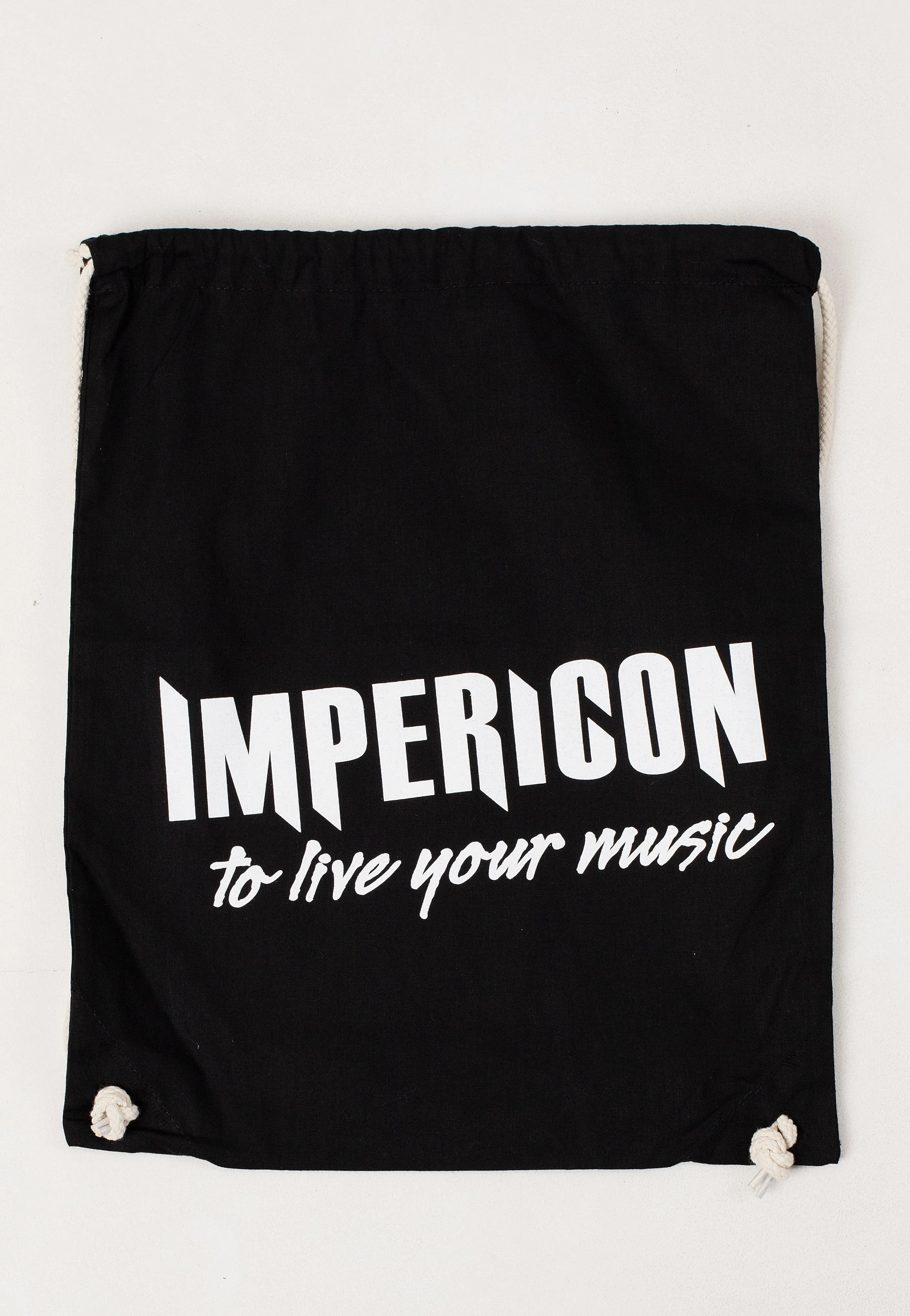 Impericon Merchandise - Logo Drawstring - Backpack