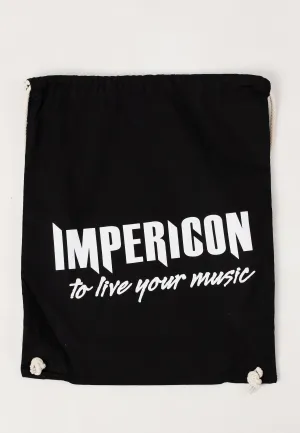Impericon Merchandise - Logo Drawstring - Backpack