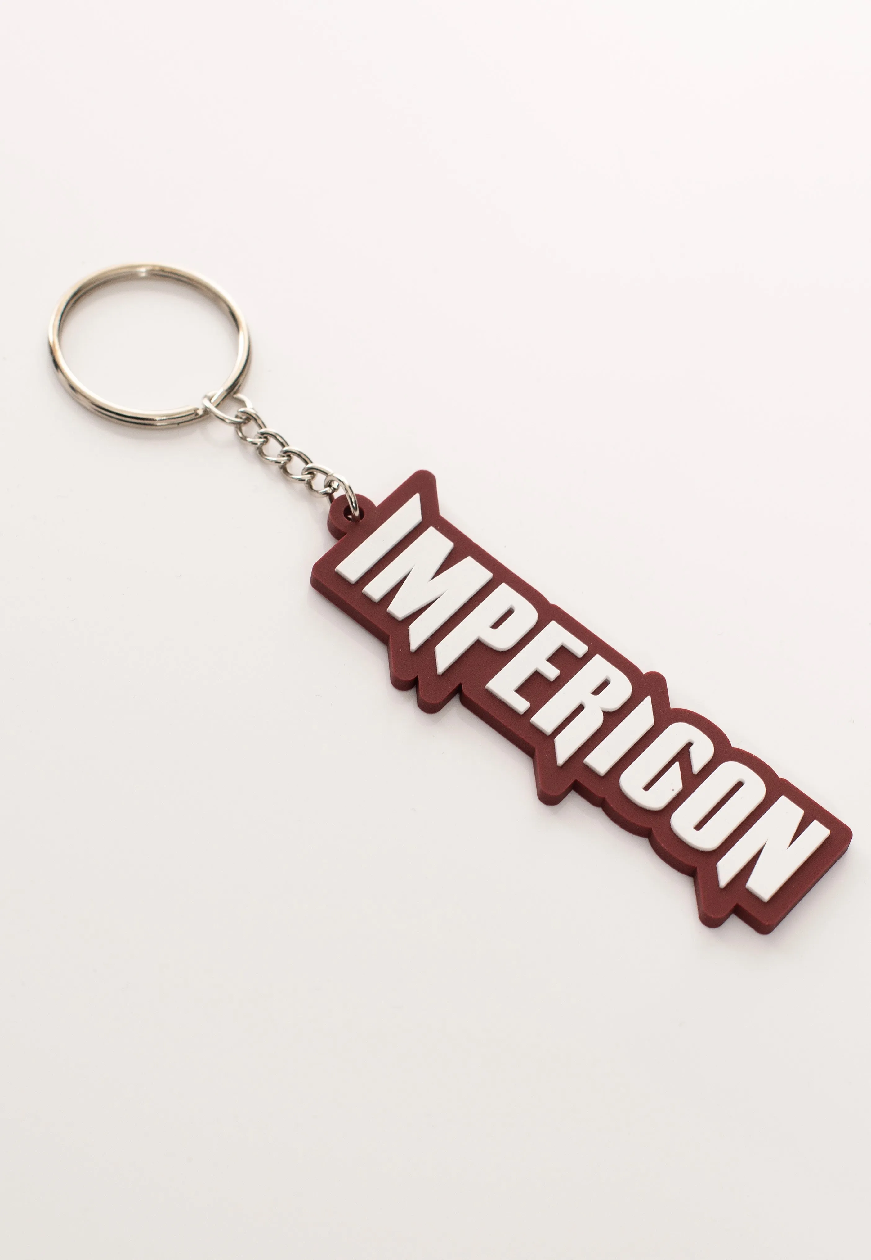 Impericon - Rubber Logo - Keychain
