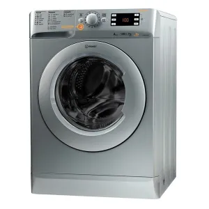 Indesit Washer 9KG & Dryer 6KG A   , 1400Rpm, Silver