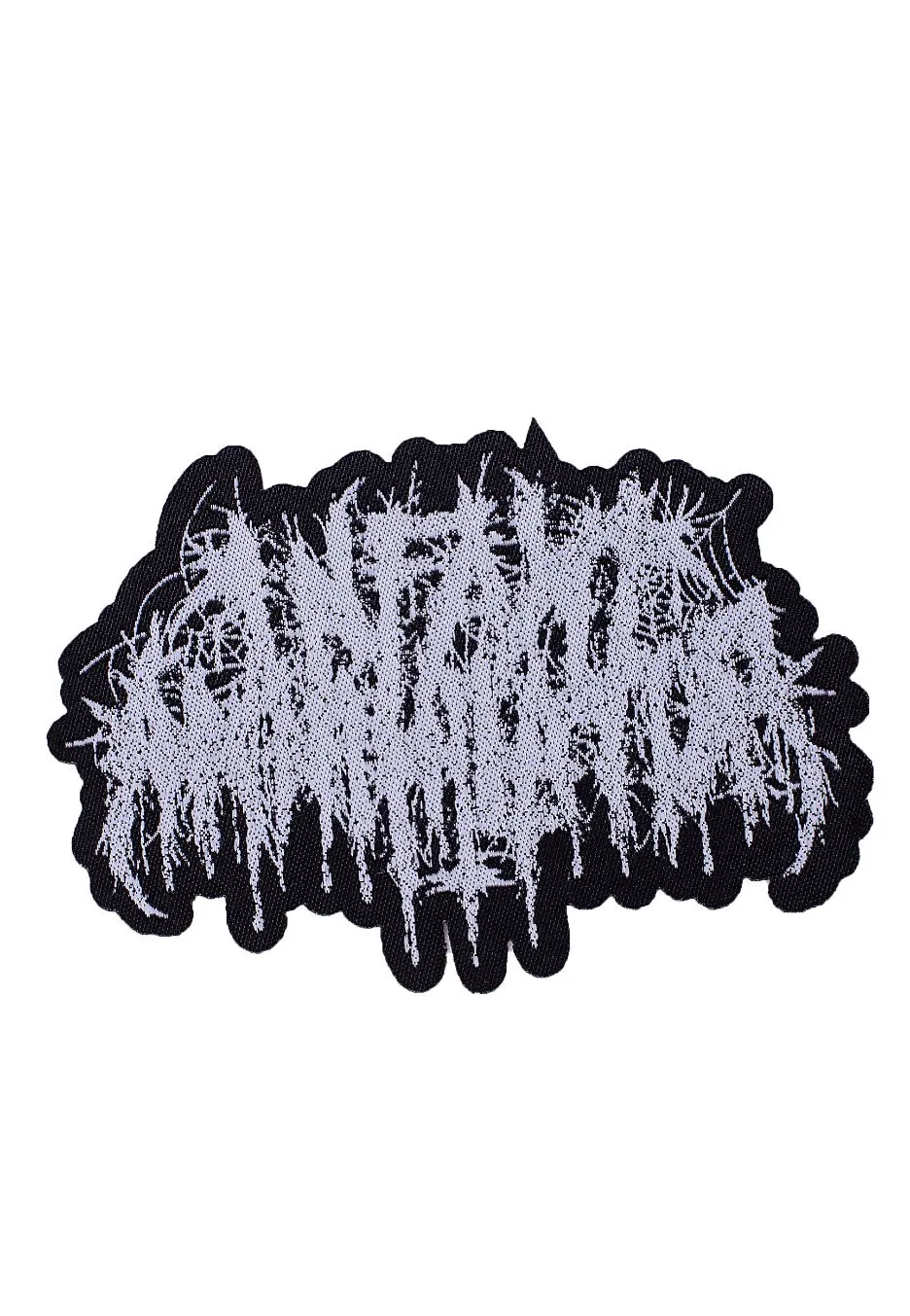 Infant Annihilator - Logo Die Cut - Patch