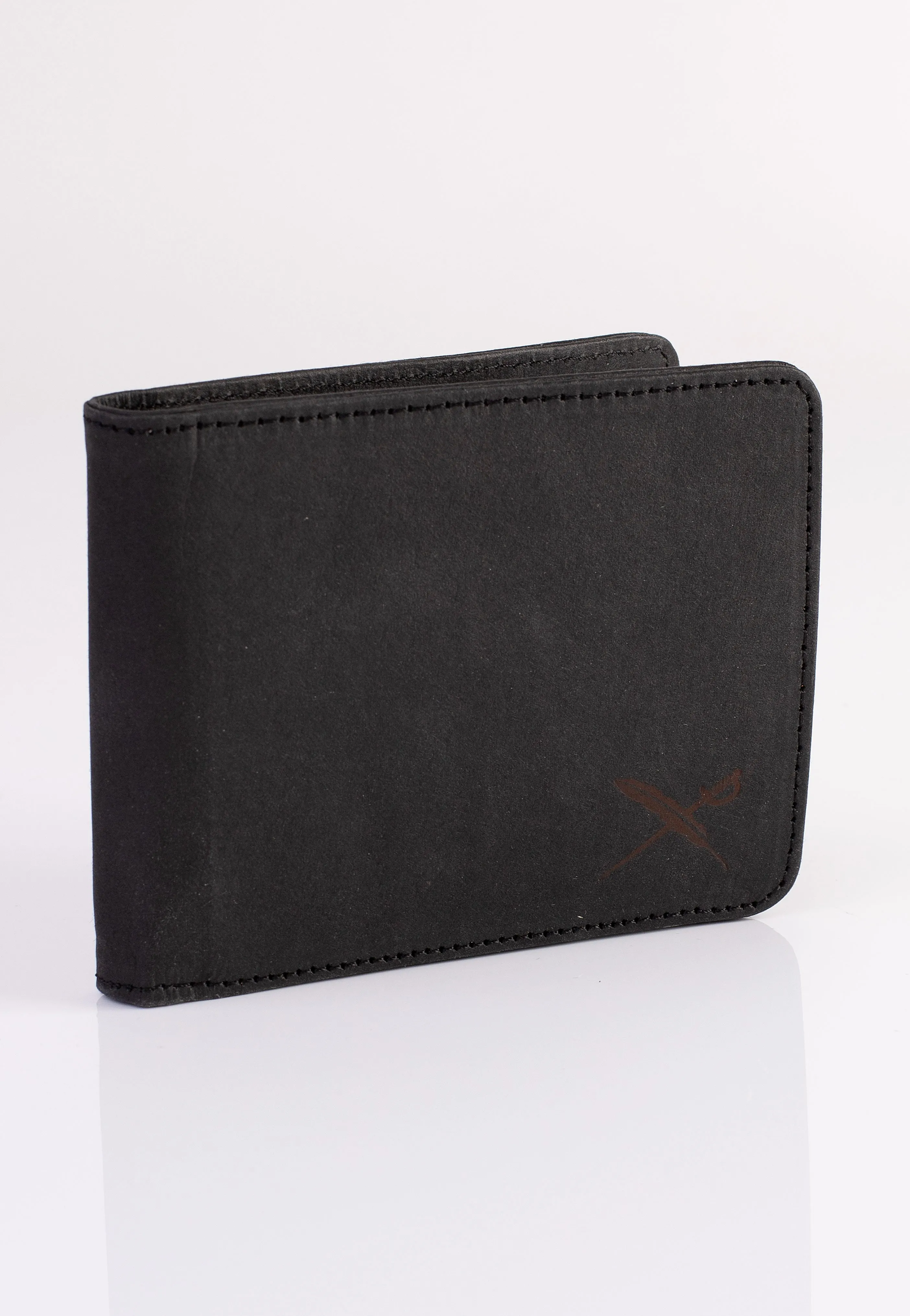 Iriedaily - Paper Flag Black - Wallet