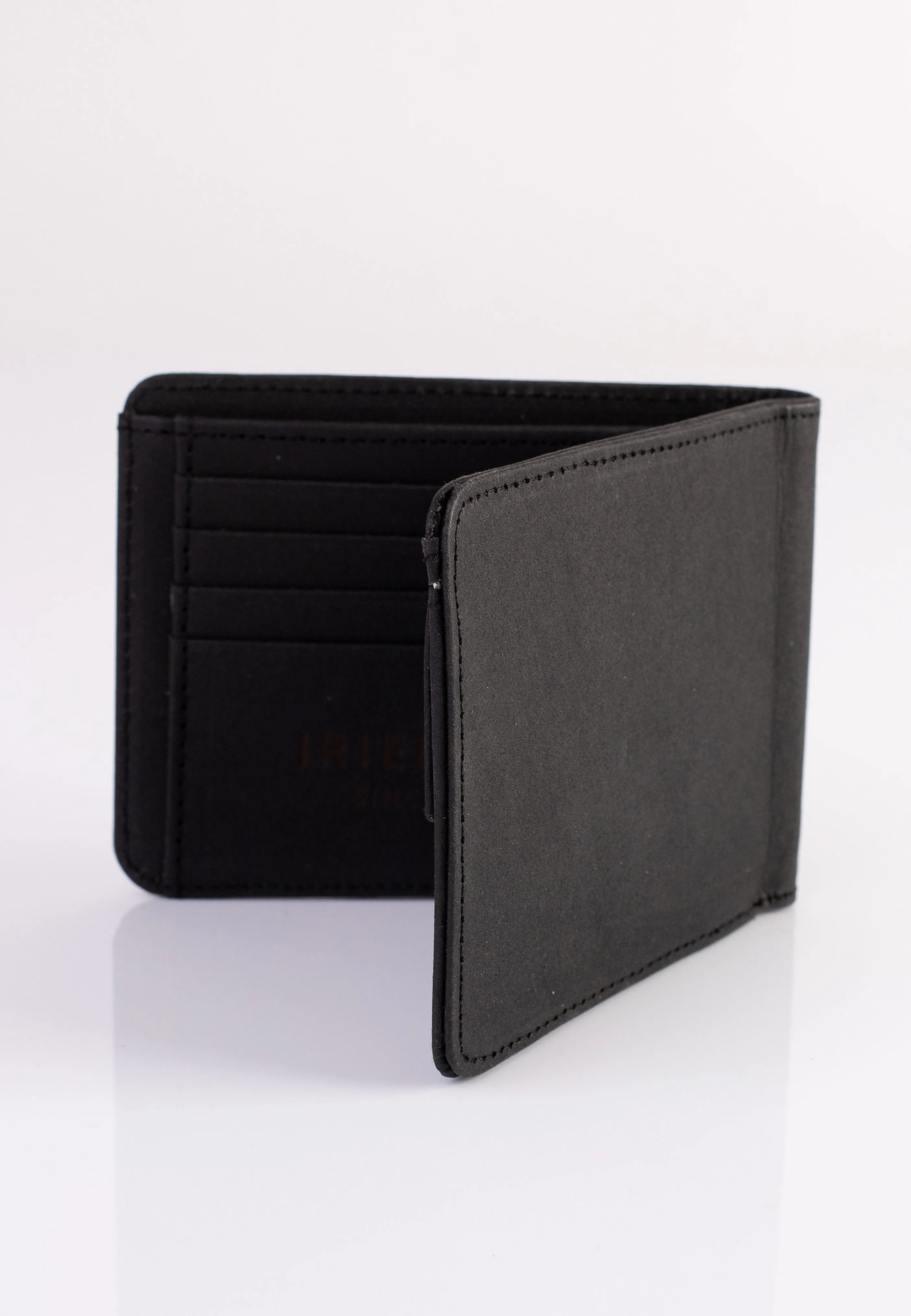 Iriedaily - Paper Flag Black - Wallet