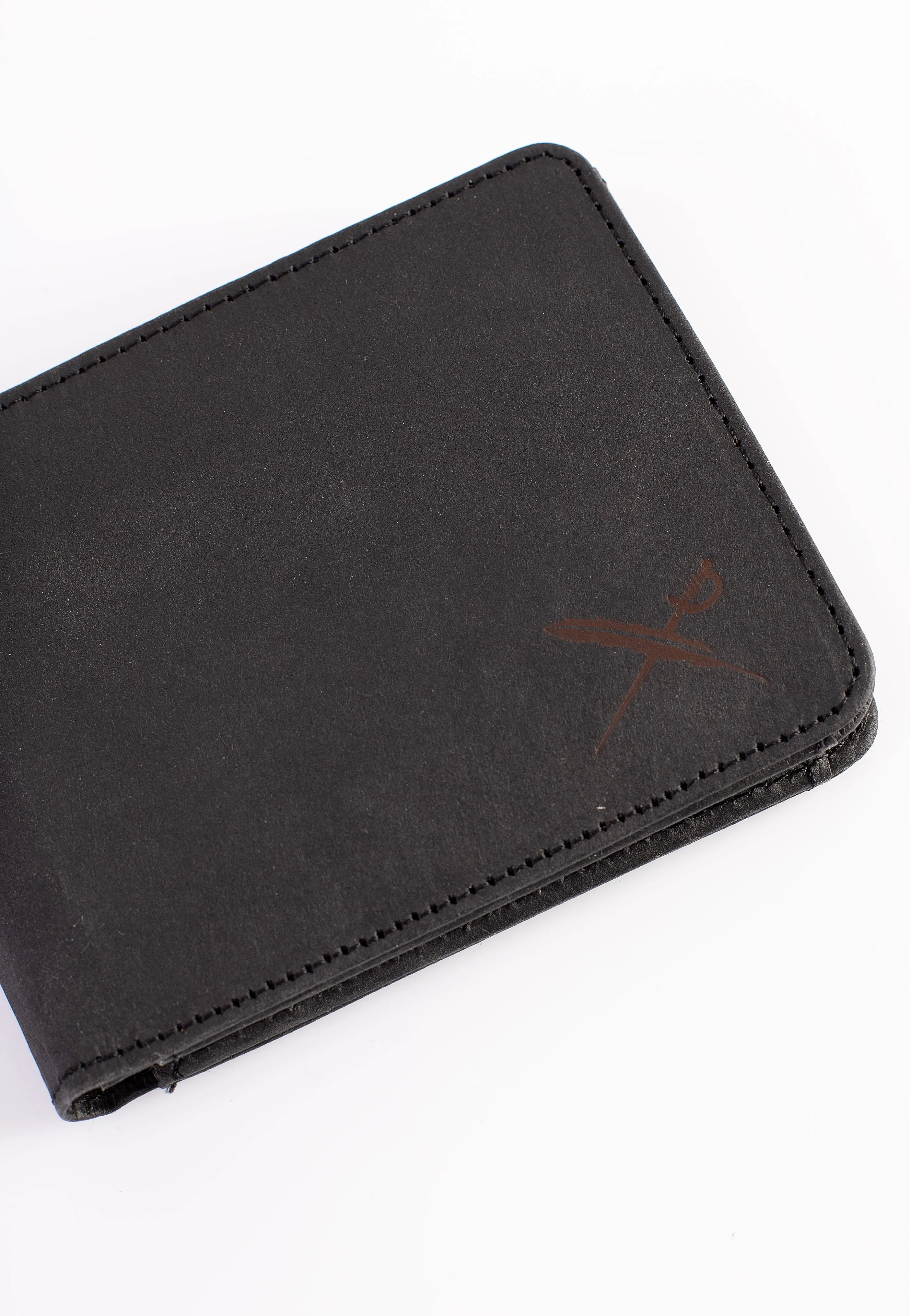Iriedaily - Paper Flag Black - Wallet