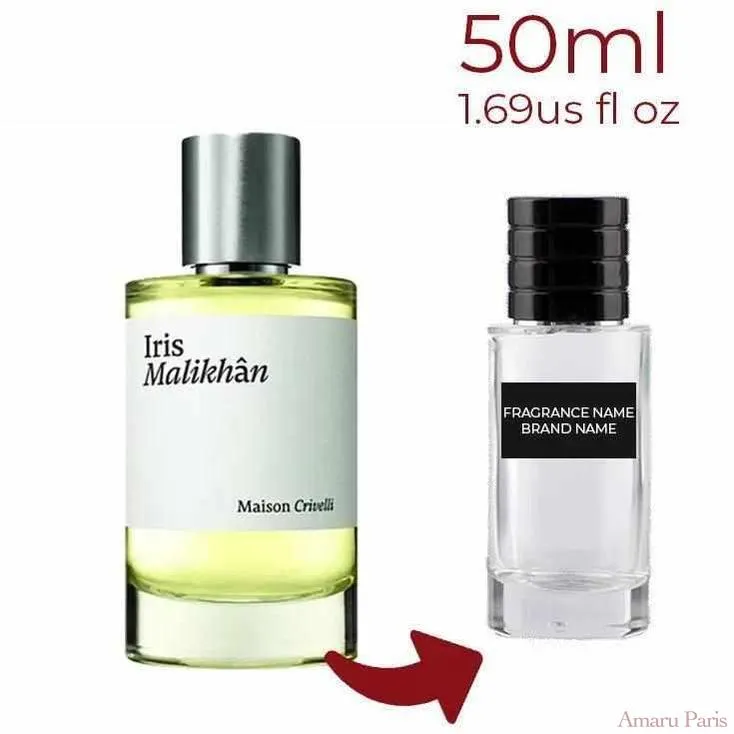 Iris Malikhân Maison Crivelli for women and men Decant Fragrance Samples
