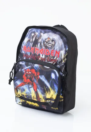 Iron Maiden - Number Of The Beast Mini - Backpack
