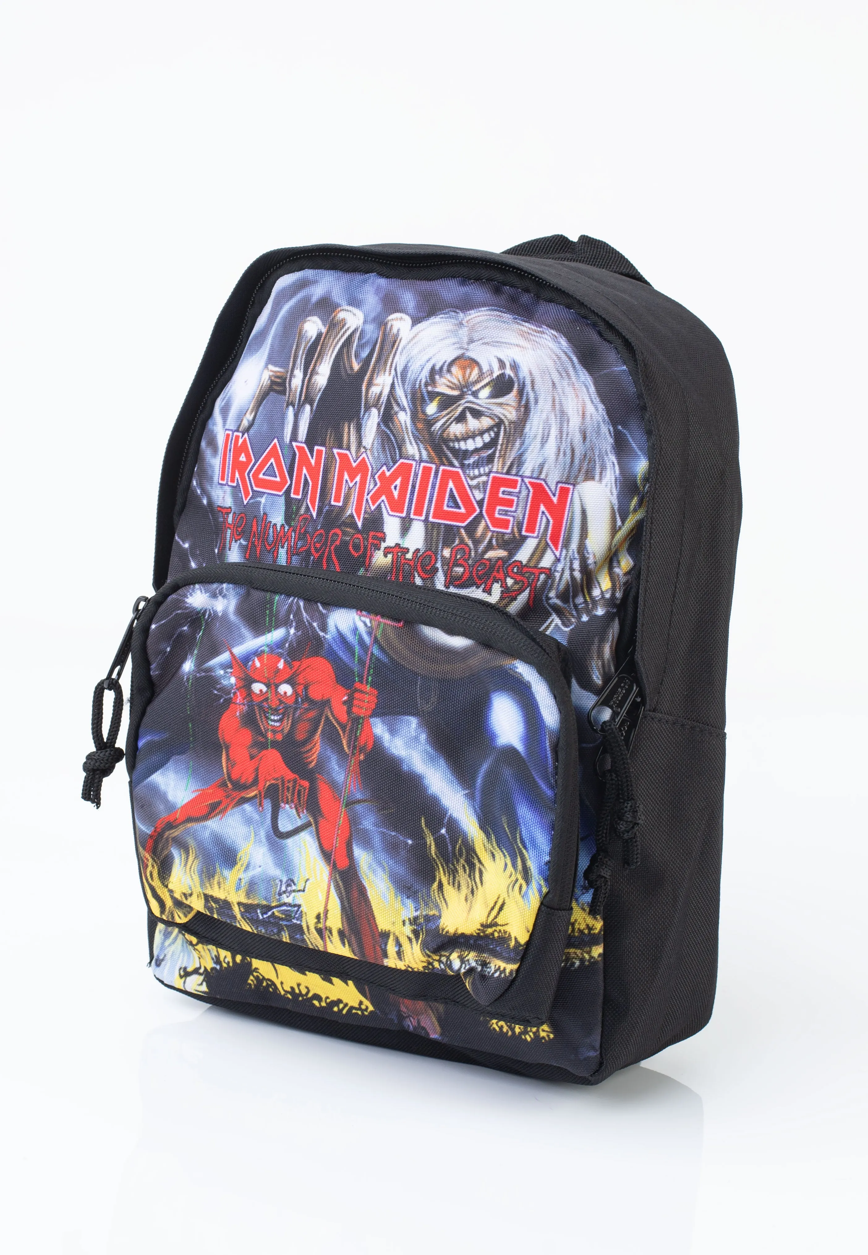 Iron Maiden - Number Of The Beast Mini - Backpack