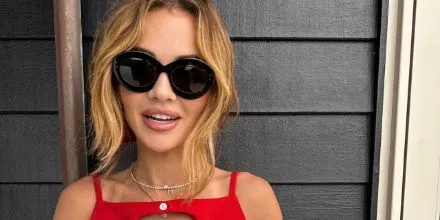 Isabel Marant IM 0105/G/S 807IR - As Seen On Rita Ora