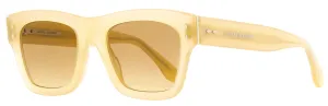 Isabel Marant Women's Rectangular Sunglasses IM0072S 40GEG Transaparent Beige 51mm