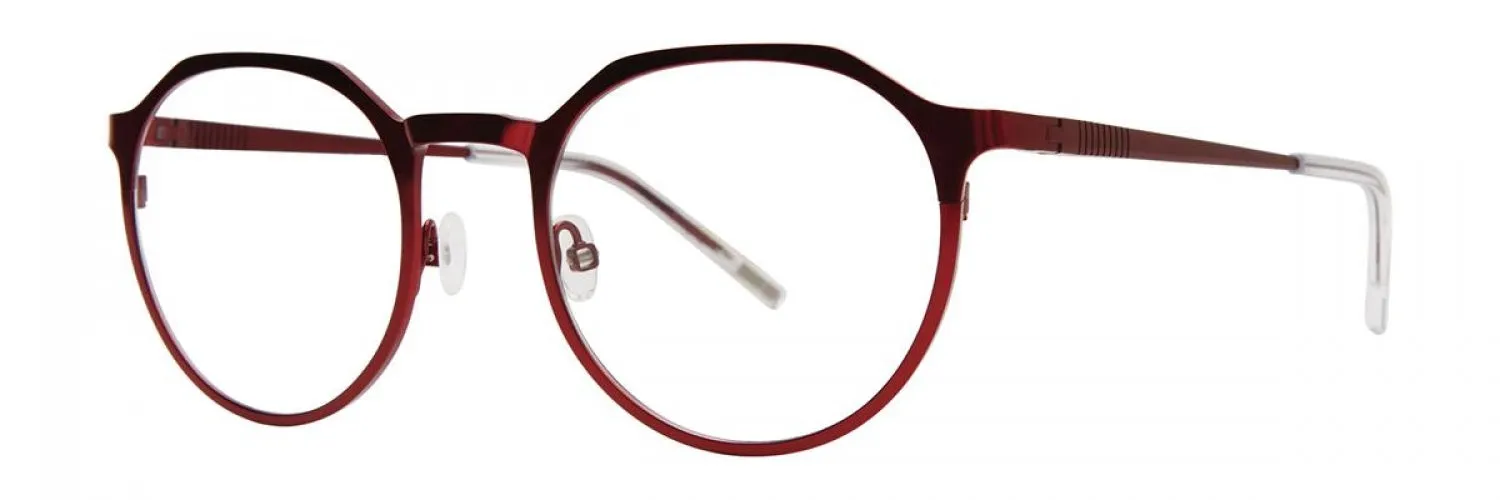 Jhane Barnes Probability Eyeglasses