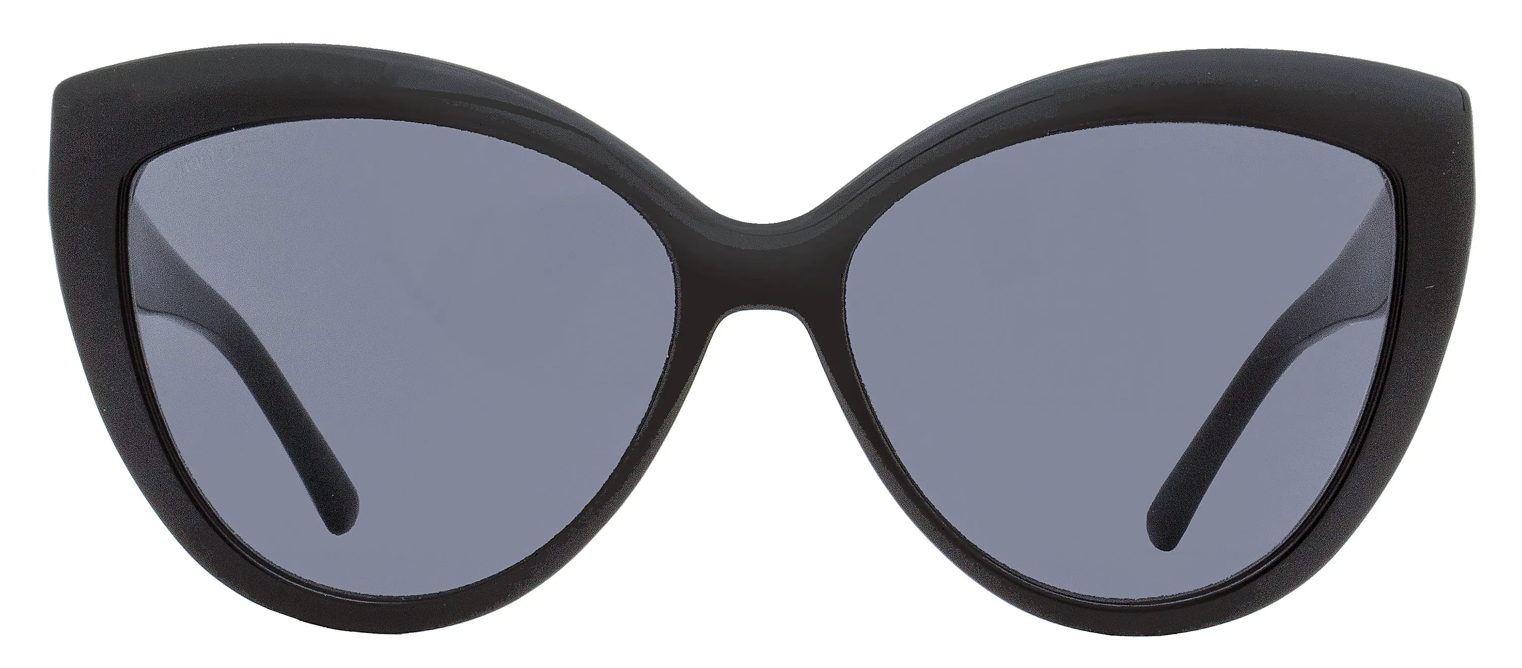Jimmy Choo Women's Butterfly Sunglasses Sinnie 807IR Black 57mm