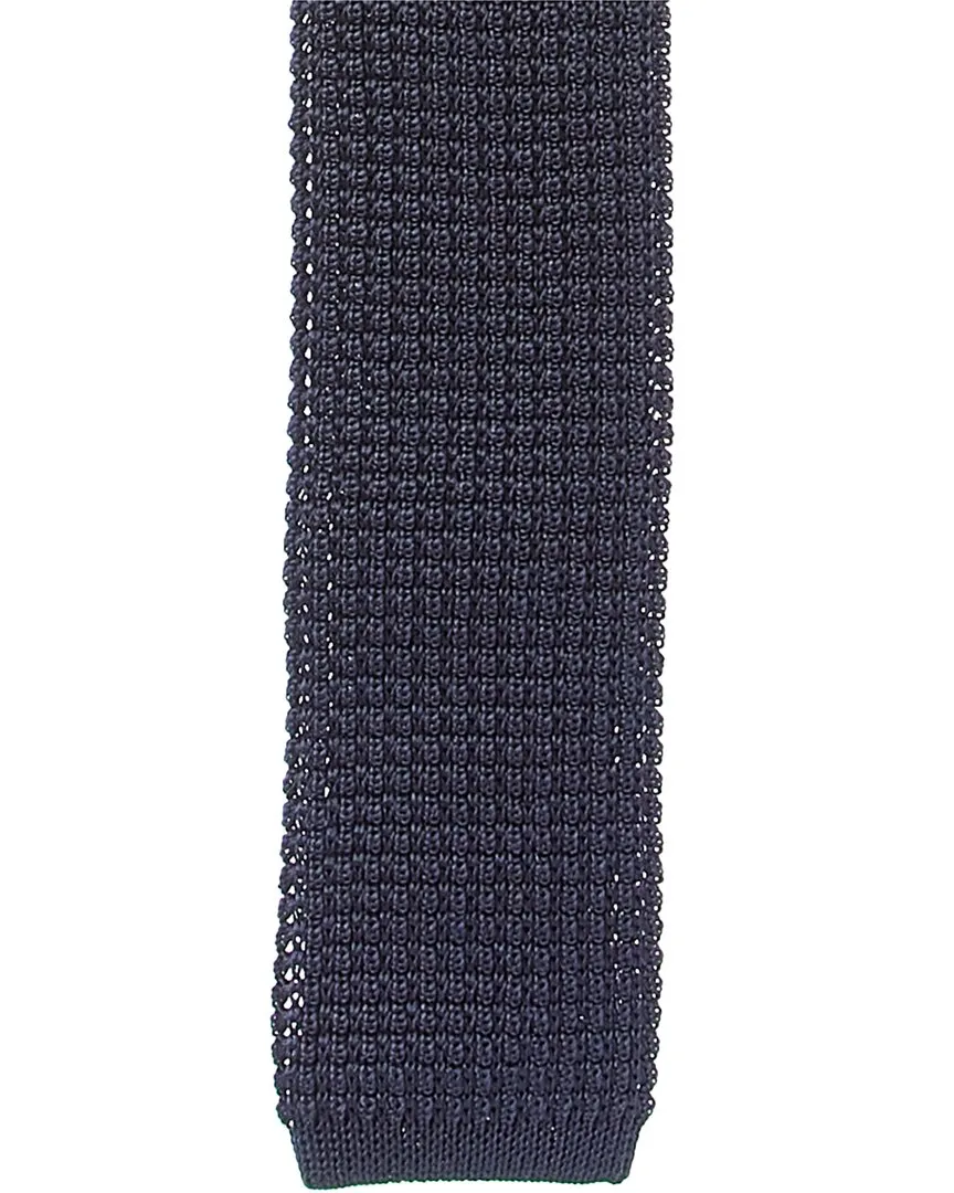 J.McLaughlin Silk Knit Tie