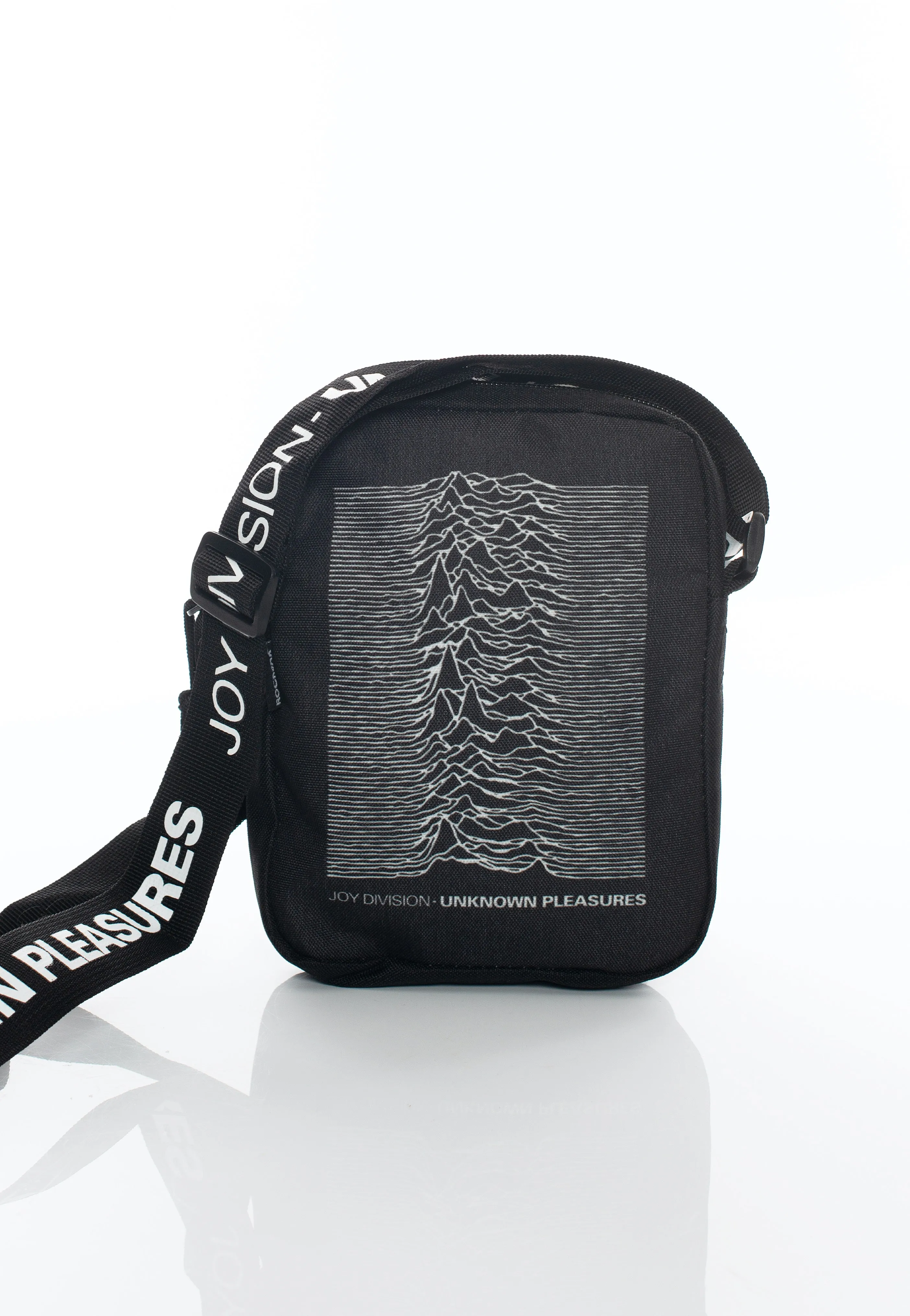 Joy Division - Unknown Pleasures Crossbody - Bag