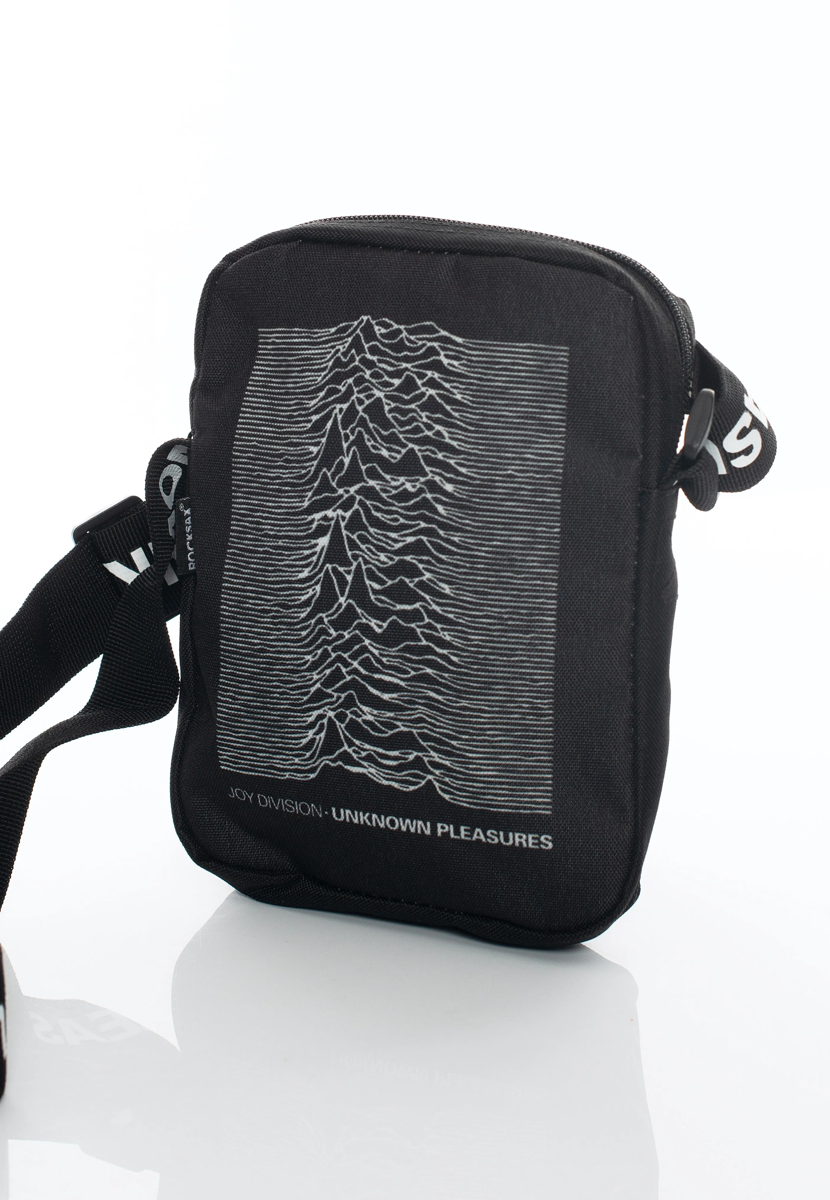 Joy Division - Unknown Pleasures Crossbody - Bag