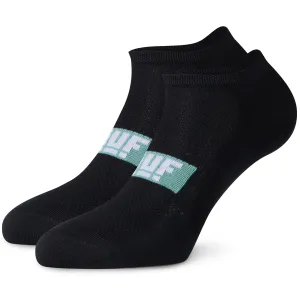 Jëuf Essential ghost 2 pack socks - Black 
