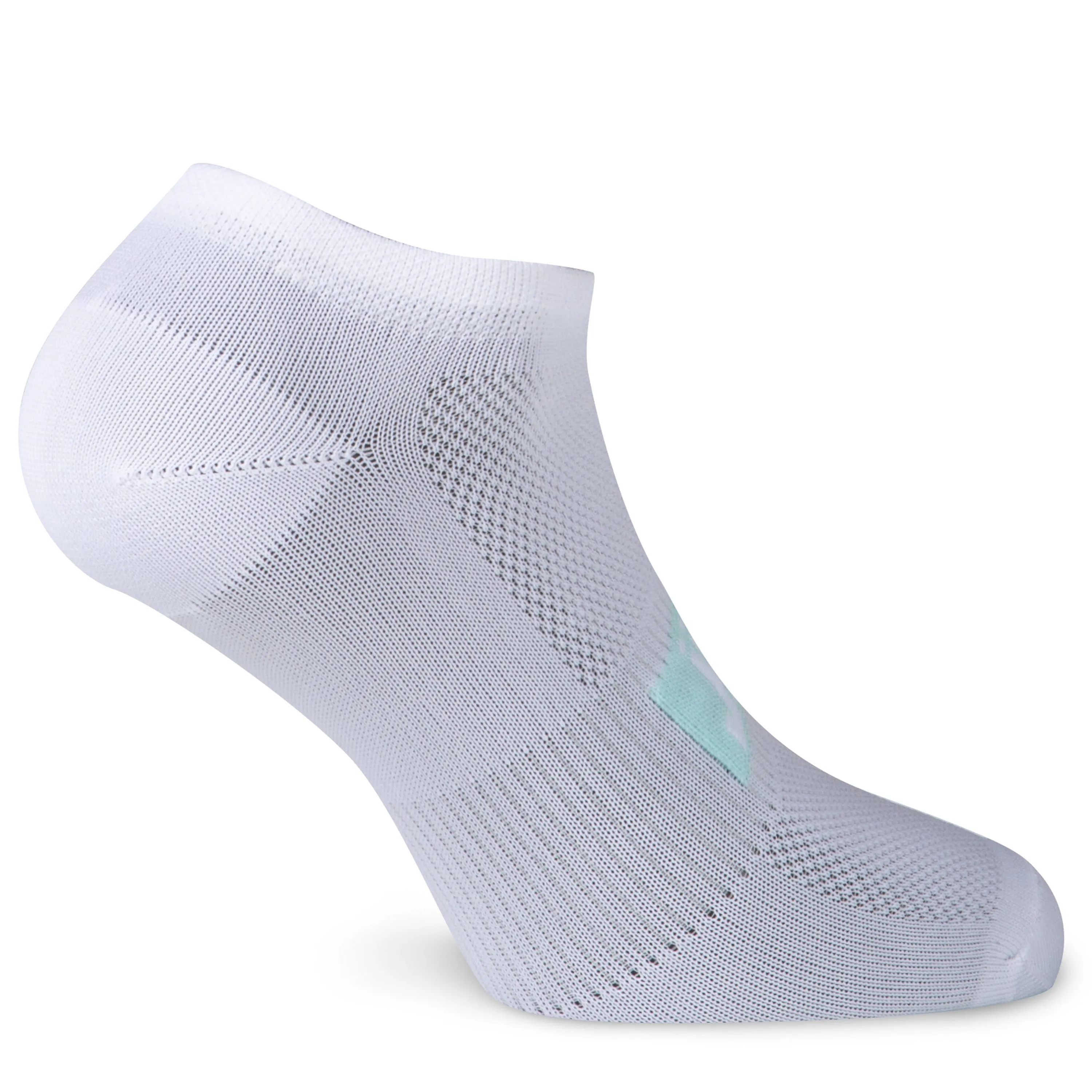 Jëuf Essential ghost 2 pack socks - White 