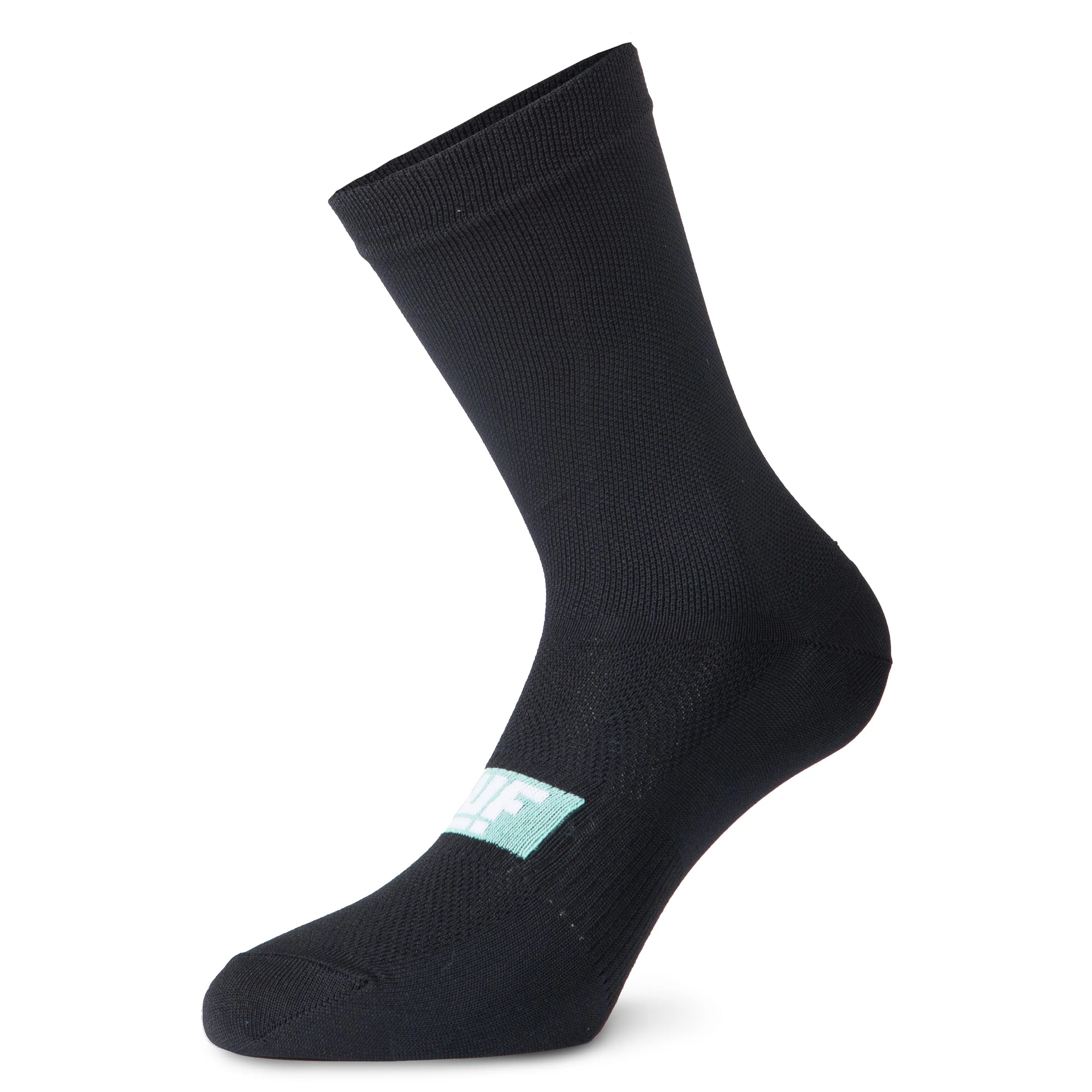 Jëuf Essential high socks 2 pack - Black 