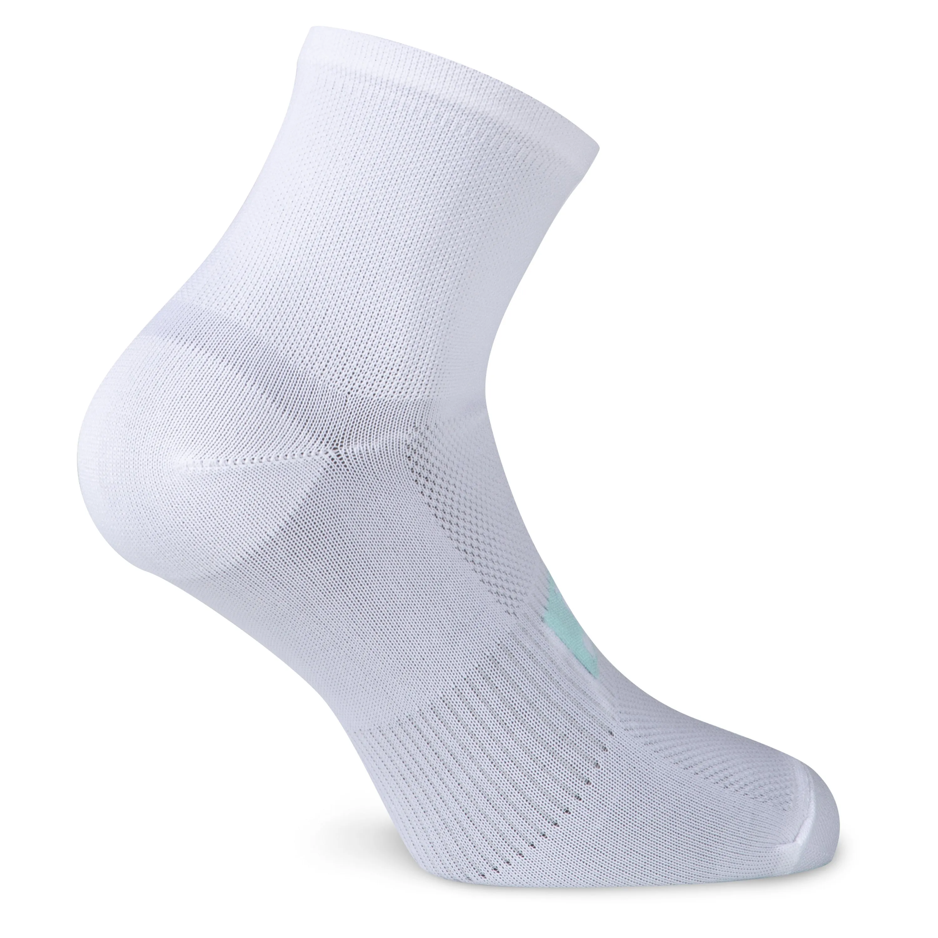 Jëuf Essential low 2 pack socks - White 