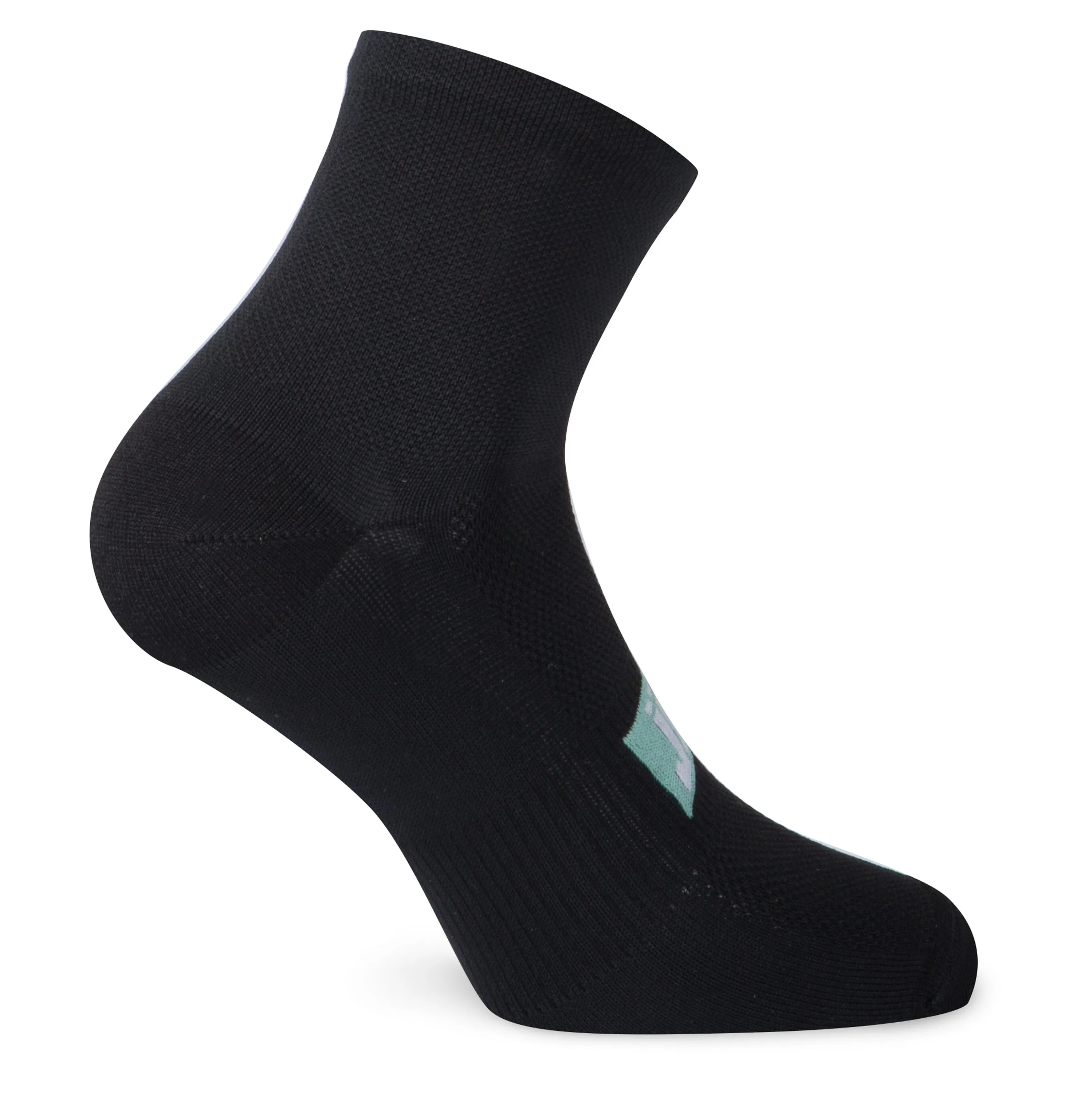 Jëuf Essential low socks 2 pack - Black 