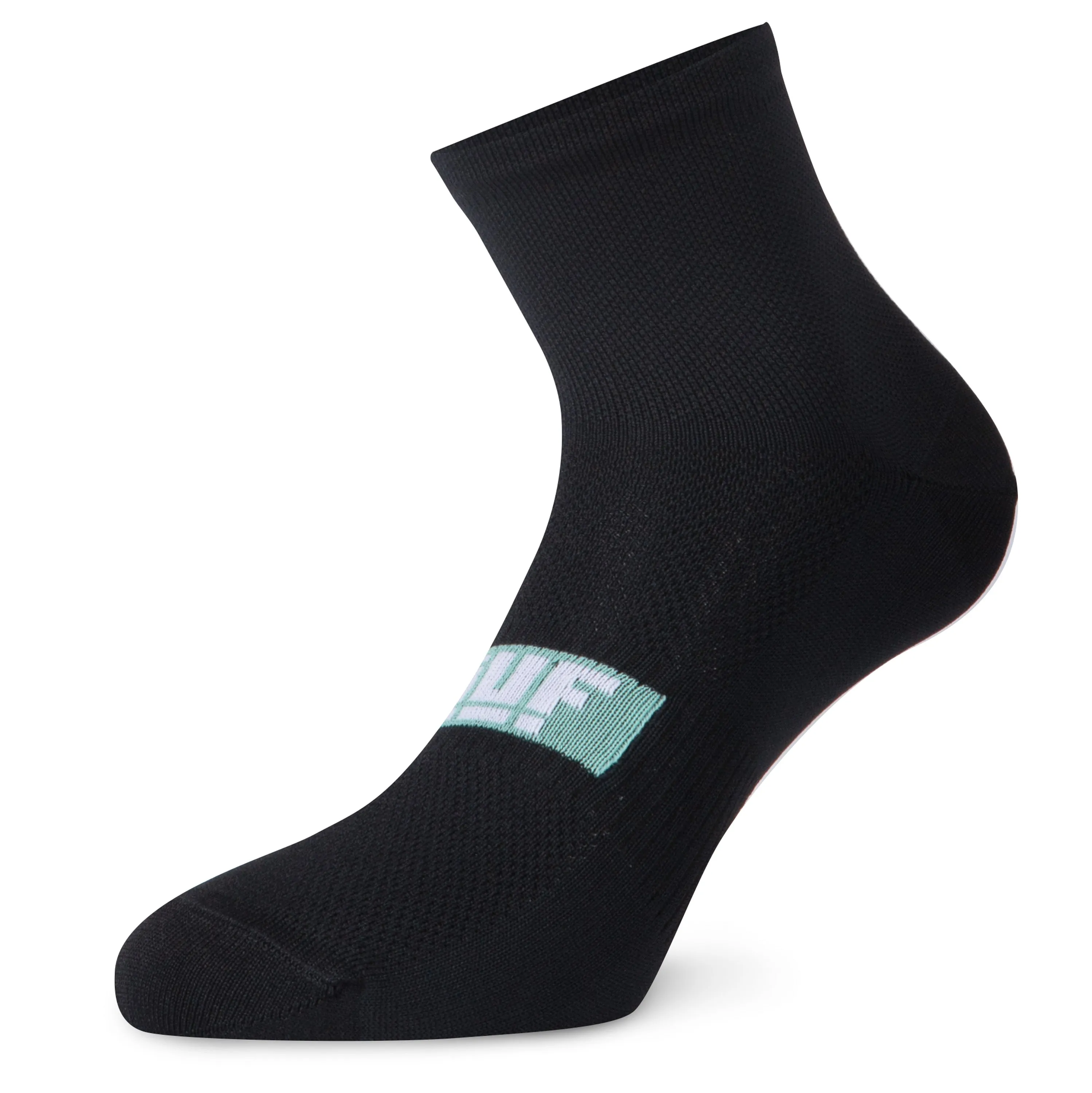 Jëuf Essential low socks 2 pack - Black 