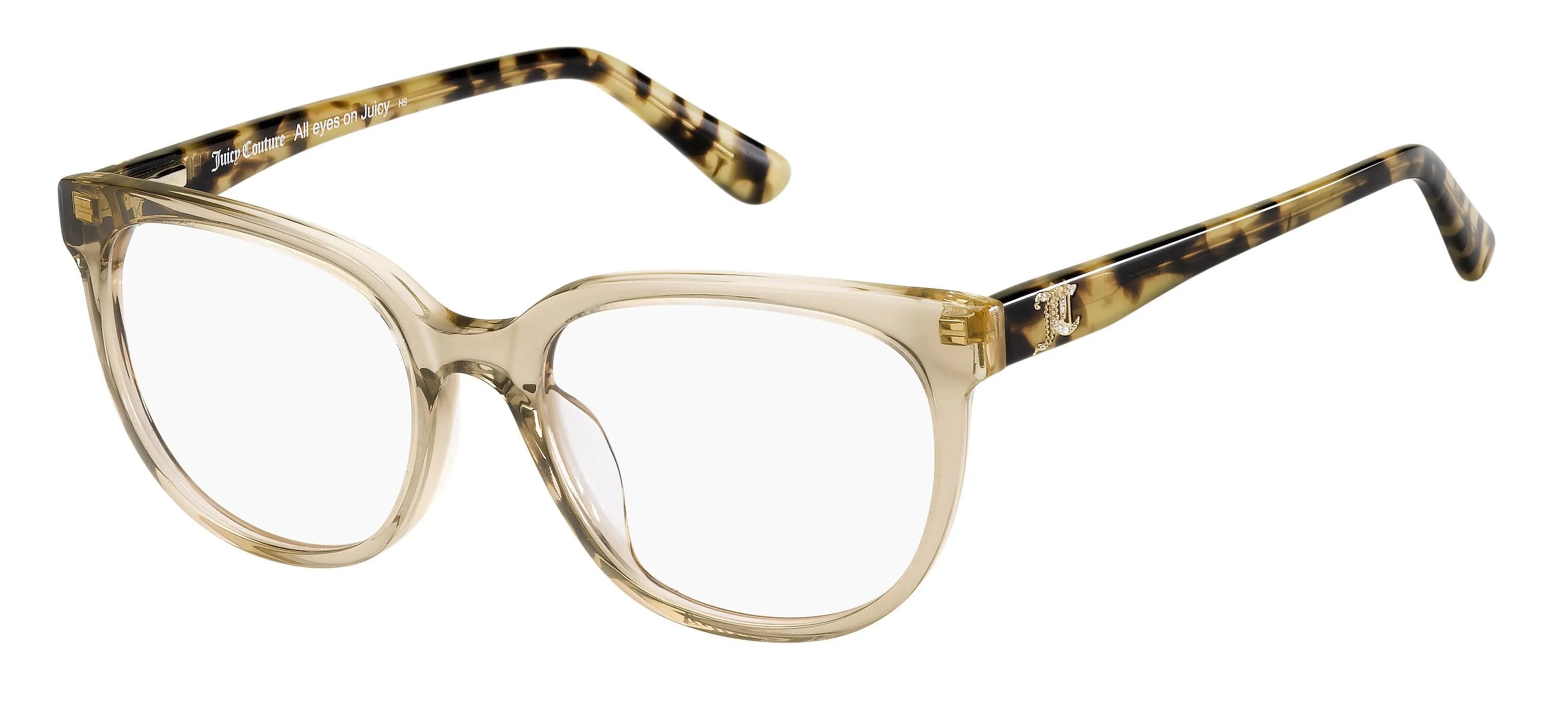 Juicy Couture 199 Eyeglasses