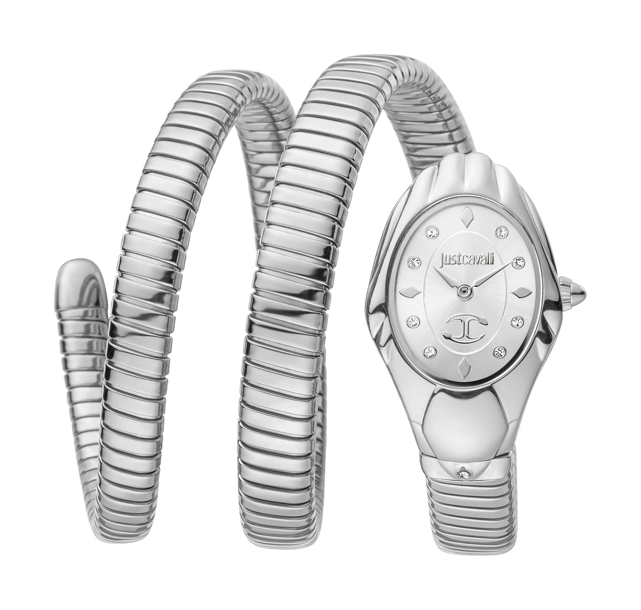 Just Cavalli Women's Snake Watch