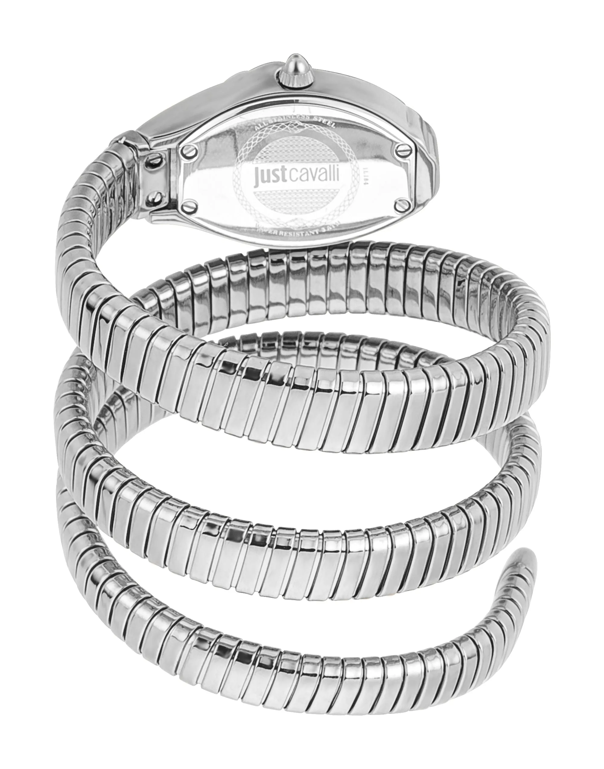 Just Cavalli Women's Snake Watch