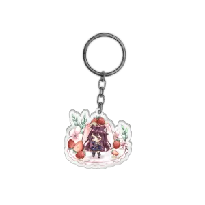 kanamonbun Cake-Mon  Keychain