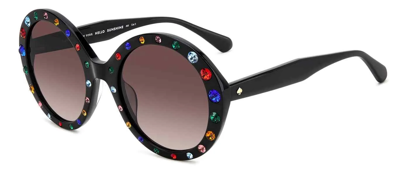 Kate Spade ZYA Sunglasses
