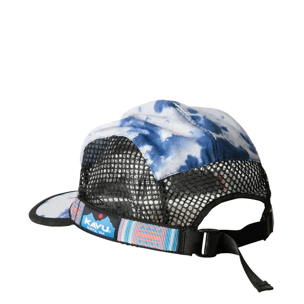 Kavu Trailrunner Cap Sky Tie Dye