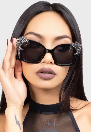 Killstar - Cursed Cove Black - Sunglasses