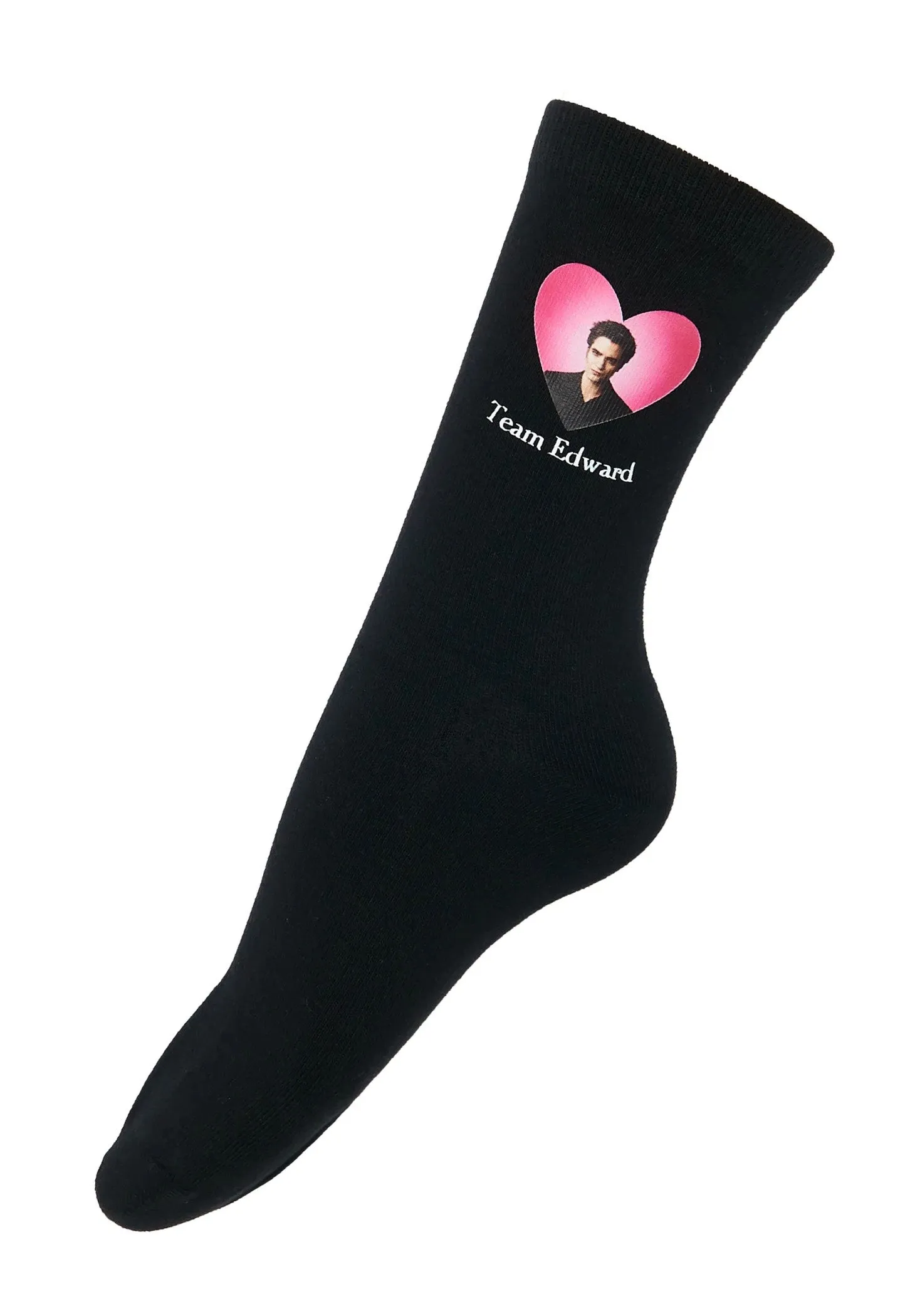 Koi Footwear x Twilight - Team Edward Black - Socks