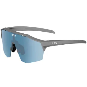 KOO Alibi Large sunglasses - Grey Matt Turquoise