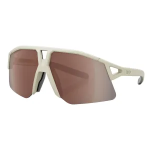KOO Hype sunglasses - Almond White Matt Brown