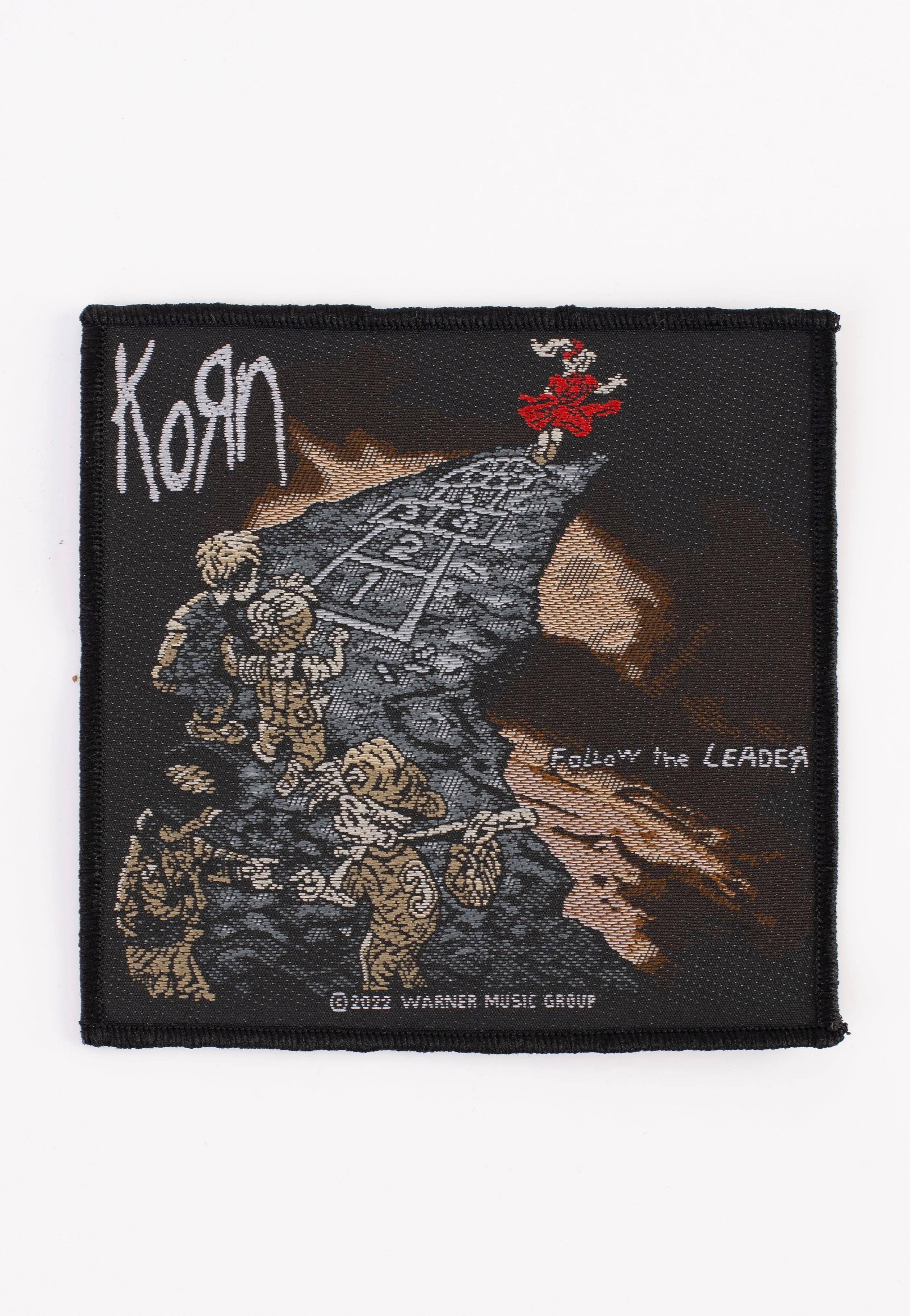 Korn - Follow The Leader - Patch