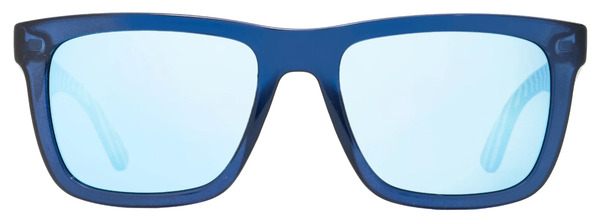 Lacoste Men's Rectangular Sunglasses L750S 424 Blue 54mm