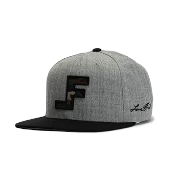 Lane Frost Brand "Commando" Cap