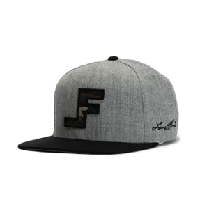 Lane Frost Brand "Commando" Cap