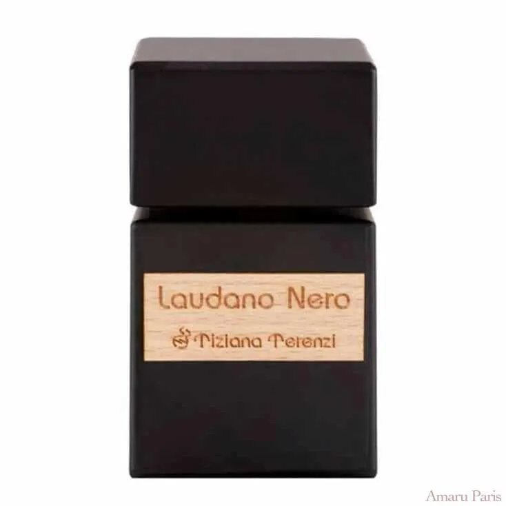 Laudano Nero Tiziana Terenzi for women and men Decant Samples