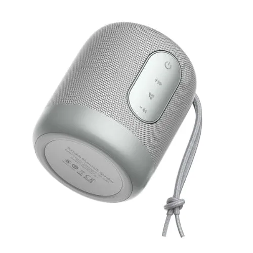 Ldnio Bluetooth Speaker, Silver