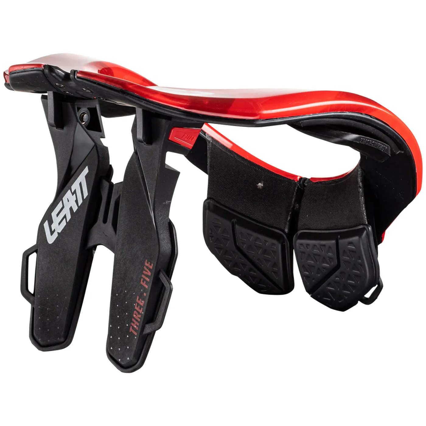 Leatt 3.5 Neck Brace - Red