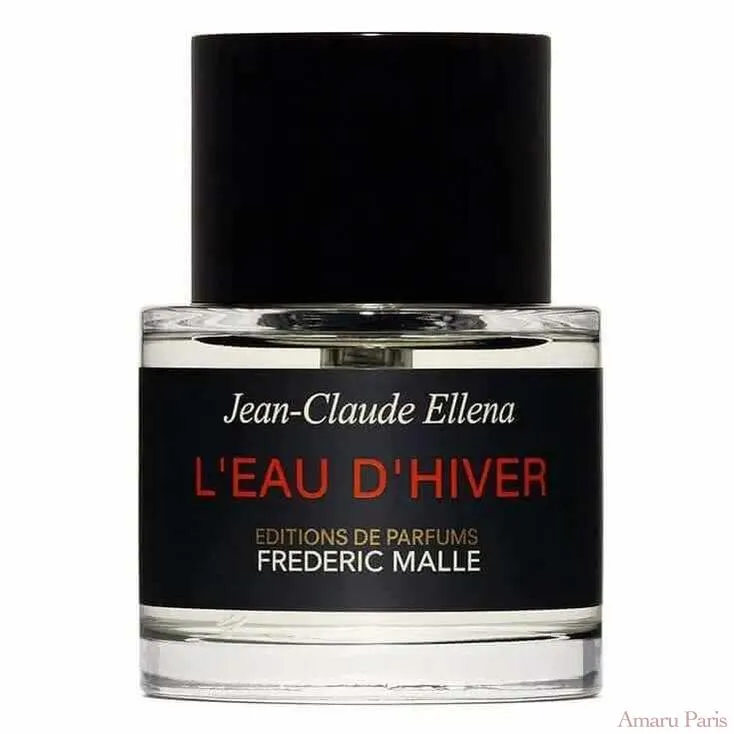 L'Eau d'Hiver Frederic Malle for women and men Sample Fragrance Decant Fragrance Samples