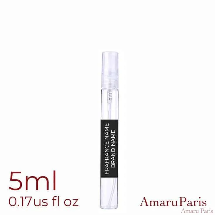 L'Eau d'Hiver Frederic Malle for women and men Sample Fragrance Decant Fragrance Samples